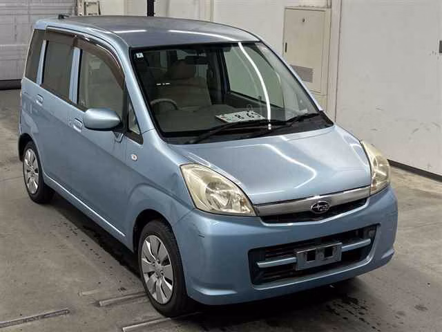SUBARU STELLA