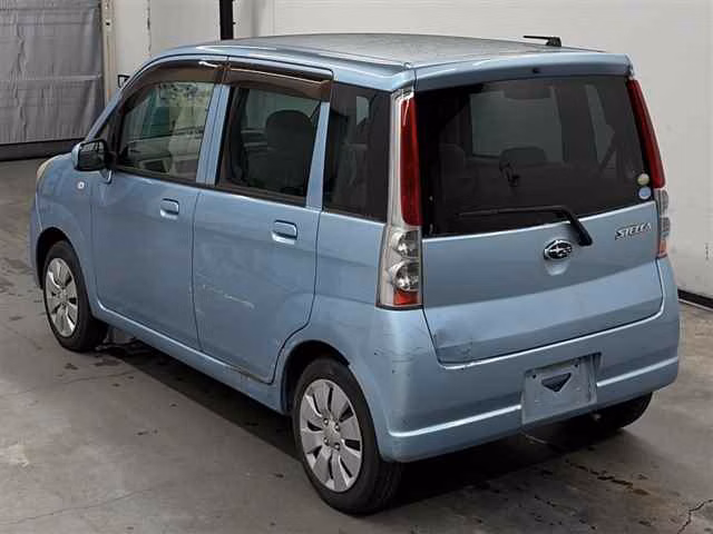 SUBARU STELLA