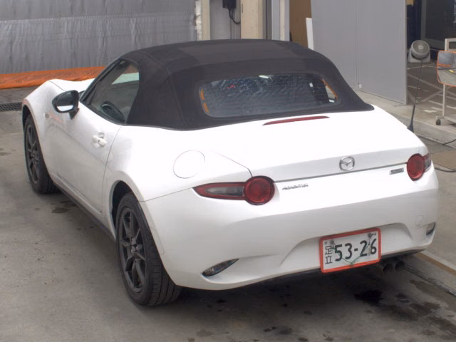 MAZDA MX-5