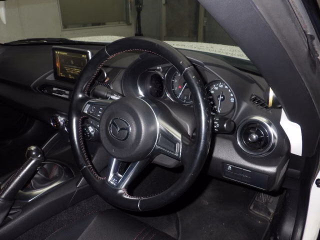 MAZDA MX-5