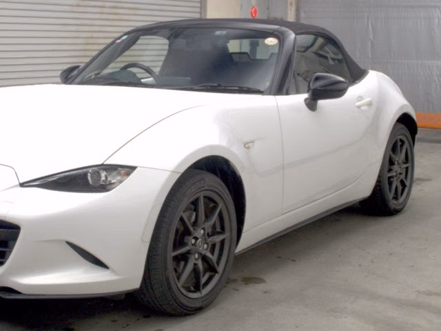 MAZDA MX-5