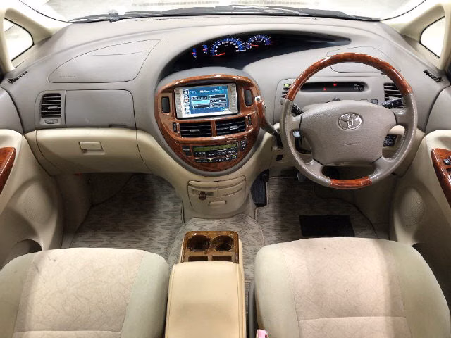 TOYOTA ESTIMA