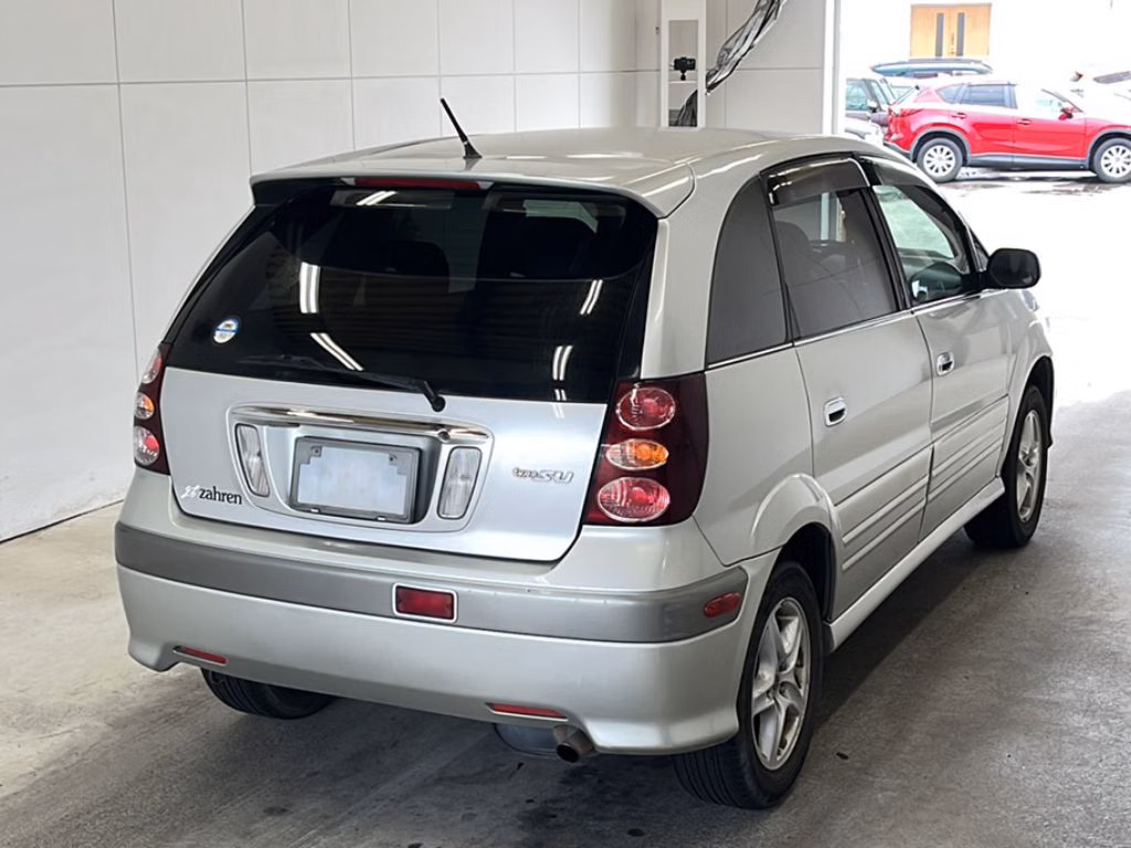TOYOTA NADIA