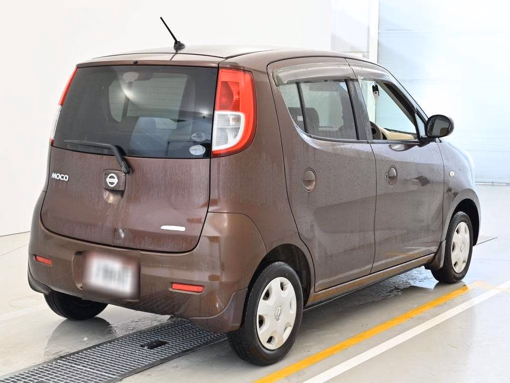 NISSAN MOCO