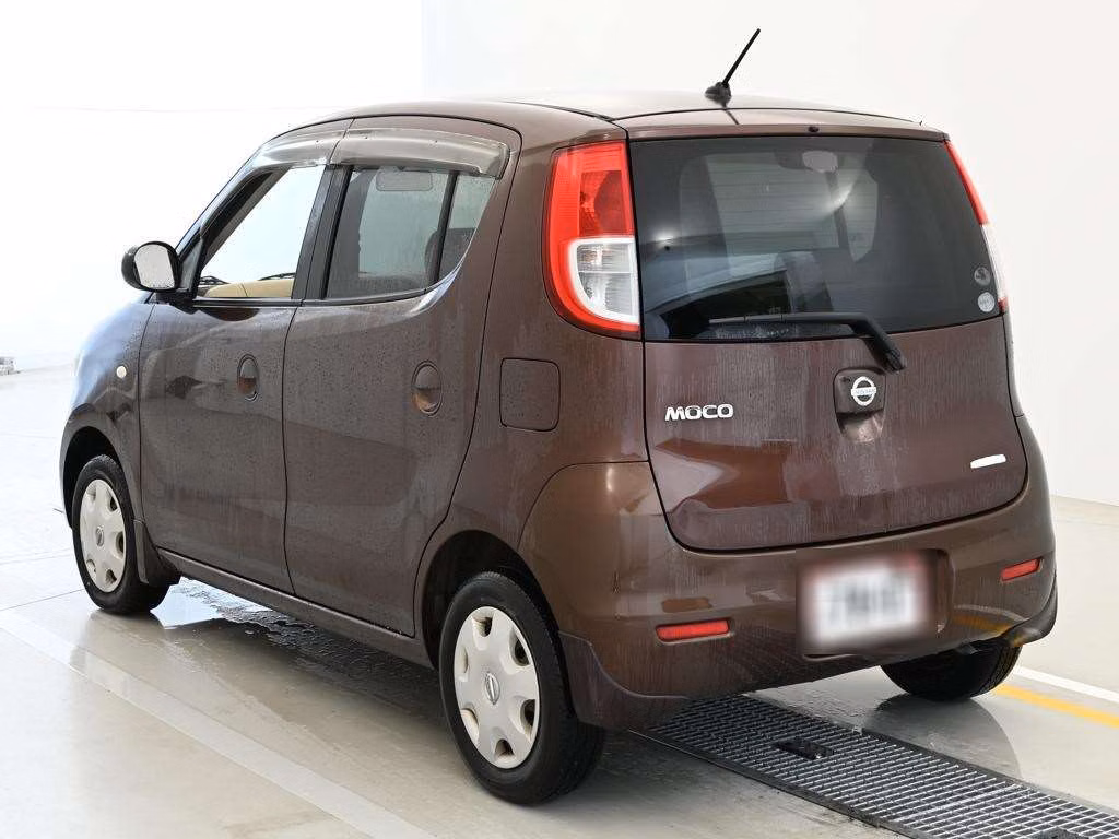 NISSAN MOCO