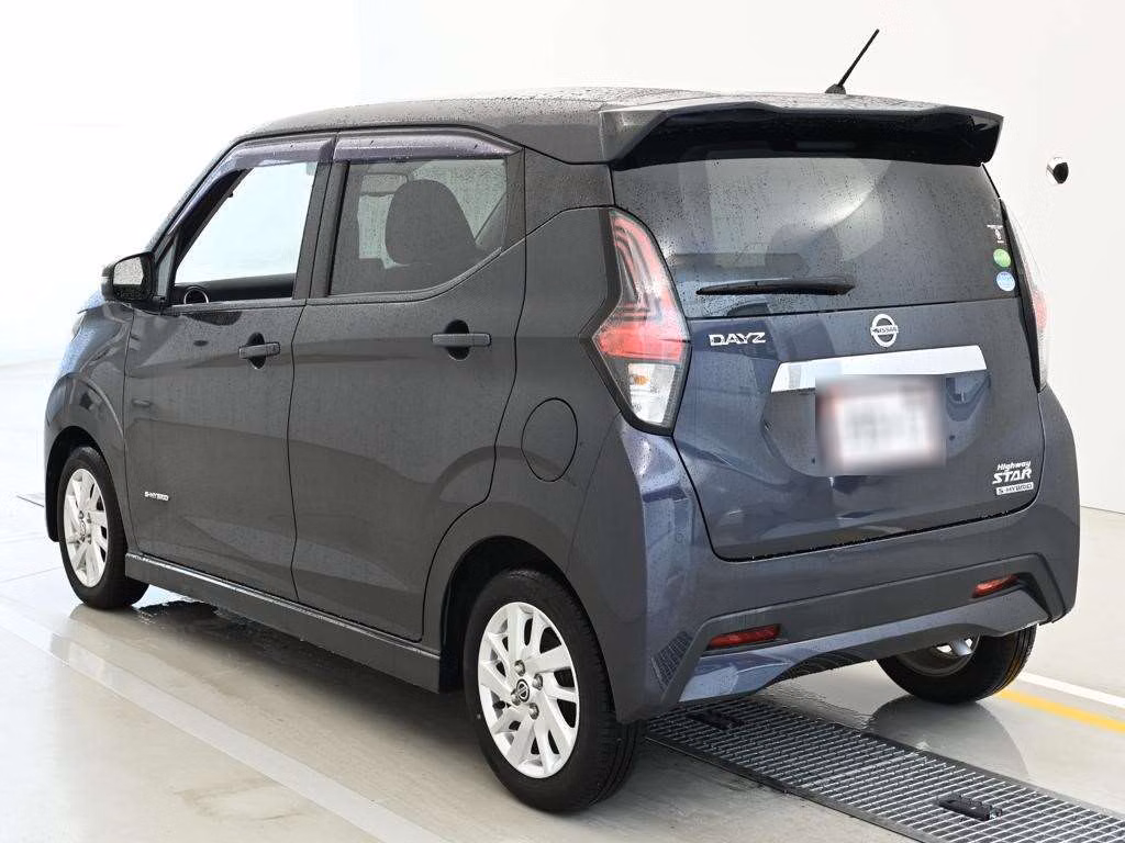 NISSAN DAYZ