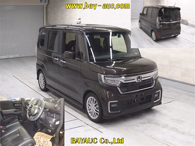 HONDA N-BOX