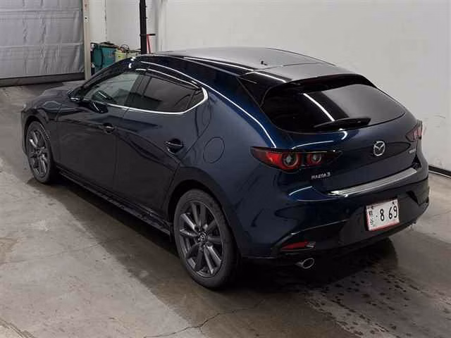 MAZDA MAZDA3
