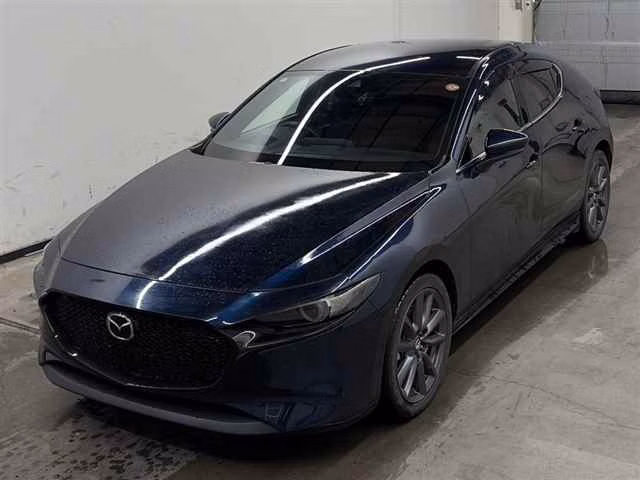 MAZDA MAZDA3