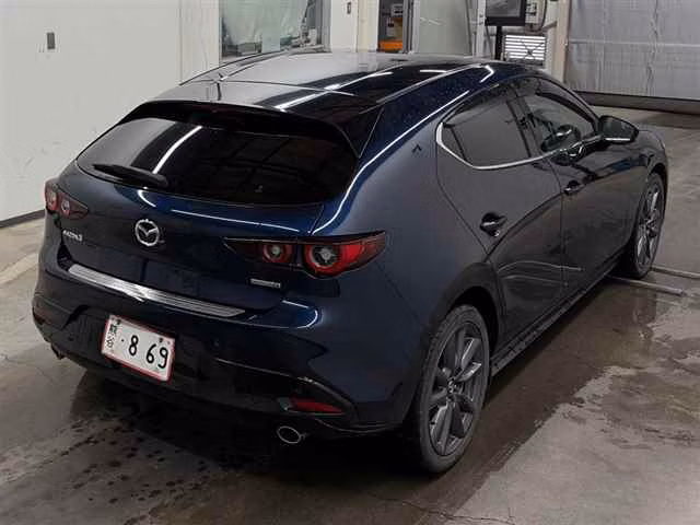 MAZDA MAZDA3