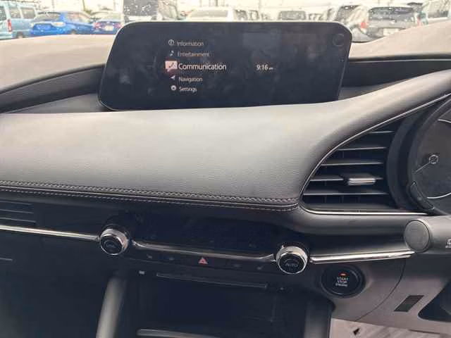 MAZDA MAZDA3