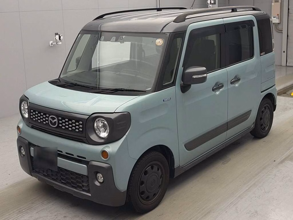 MAZDA FLAIR WAGON