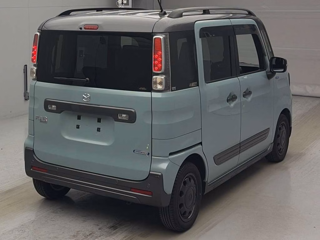 MAZDA FLAIR WAGON