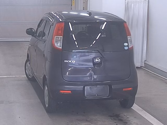 NISSAN MOCO