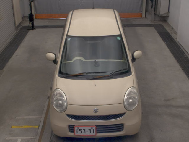 SUZUKI MR WAGON