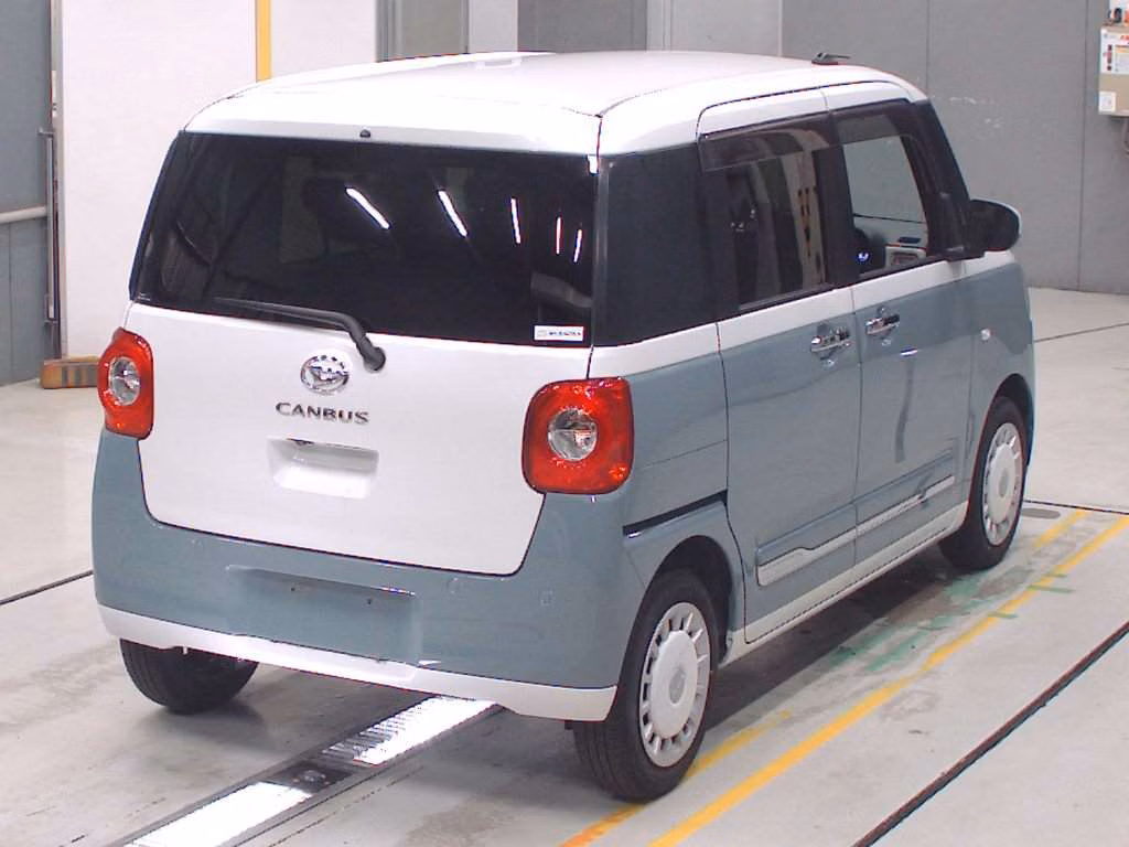 DAIHATSU MOVE CANBUS