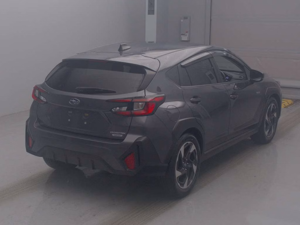 SUBARU CROSSTREK
