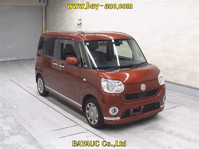 DAIHATSU MOVE CANBUS