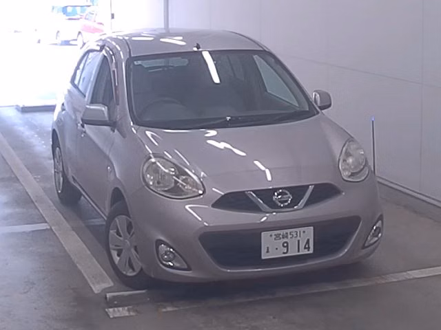 NISSAN MARCH