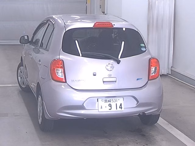 NISSAN MARCH