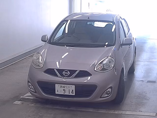 NISSAN MARCH