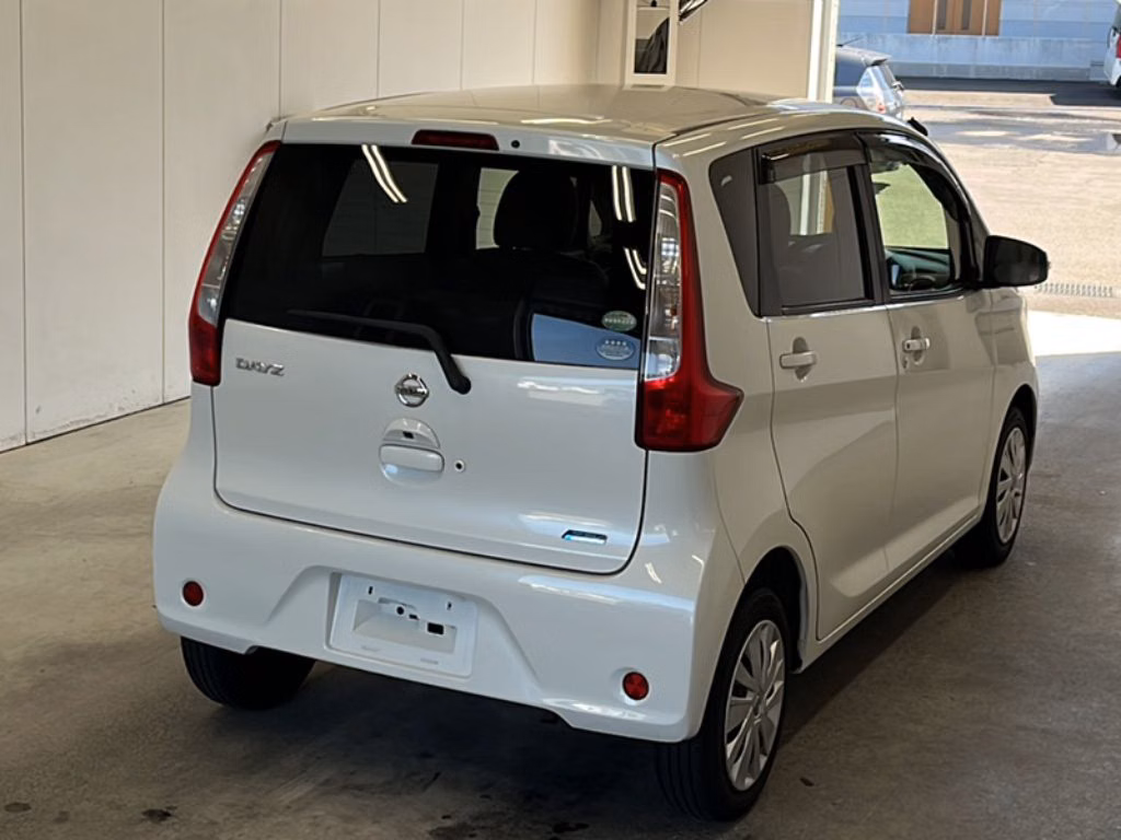 NISSAN DAYZ