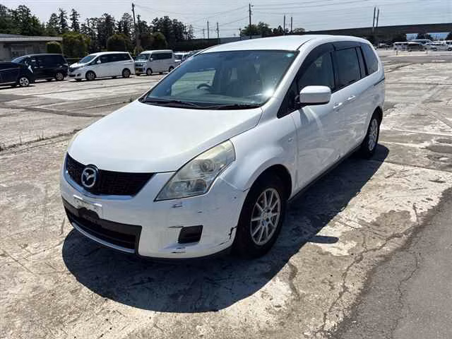 MAZDA MPV