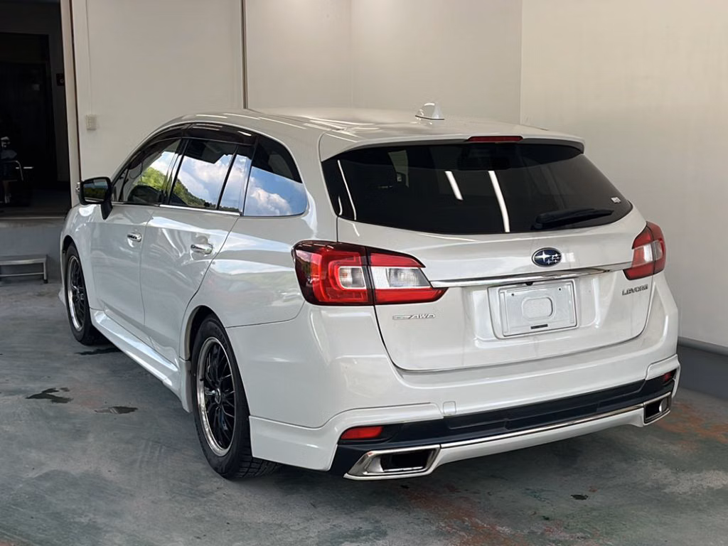 SUBARU LEVORG