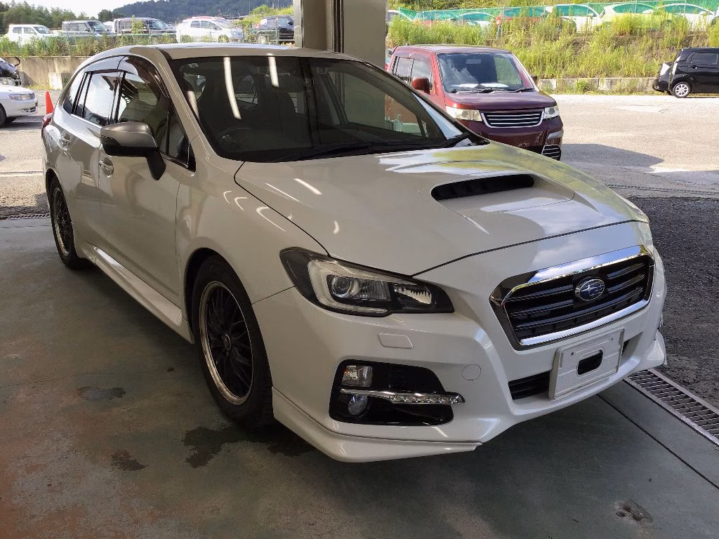 SUBARU LEVORG