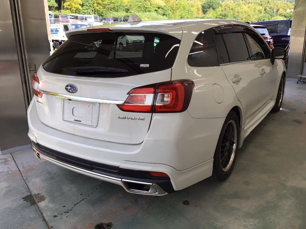 SUBARU LEVORG