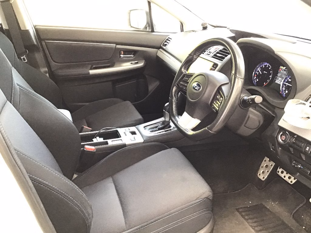 SUBARU LEVORG