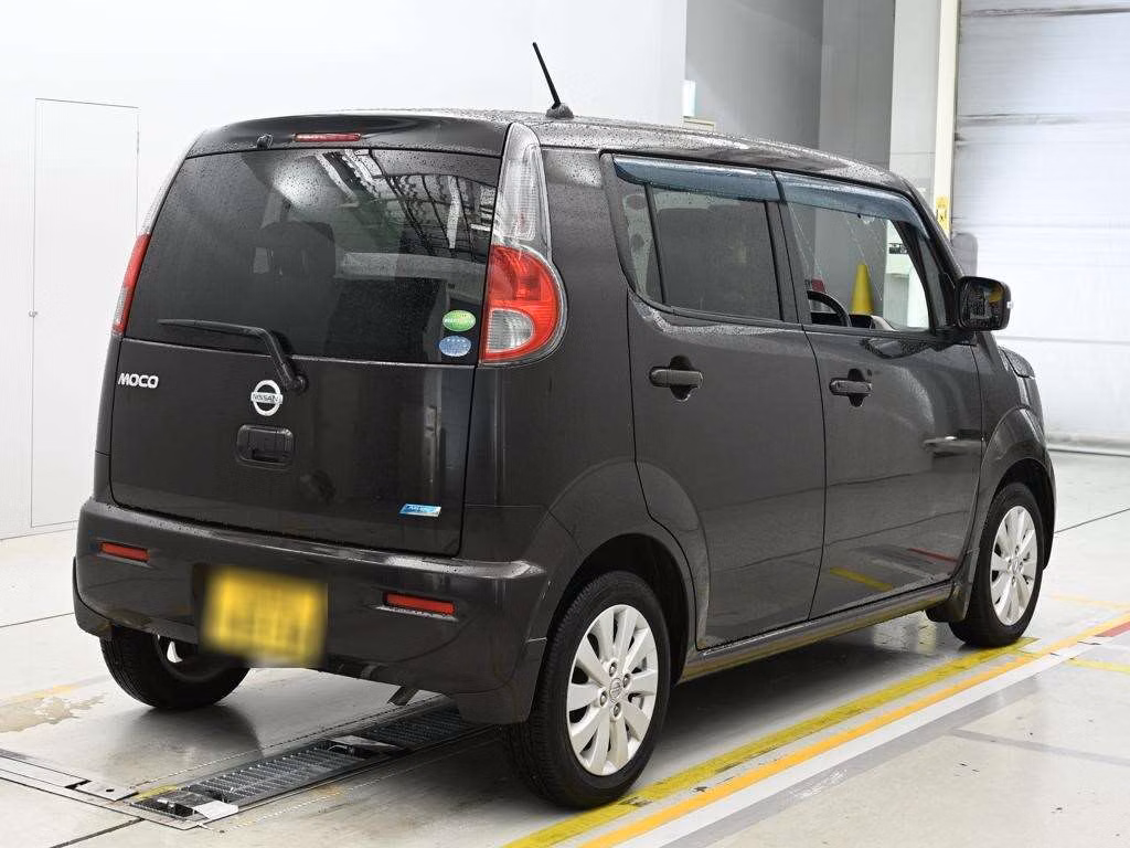 NISSAN MOCO
