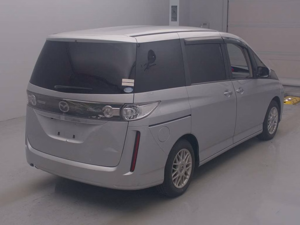 MAZDA BIANTE