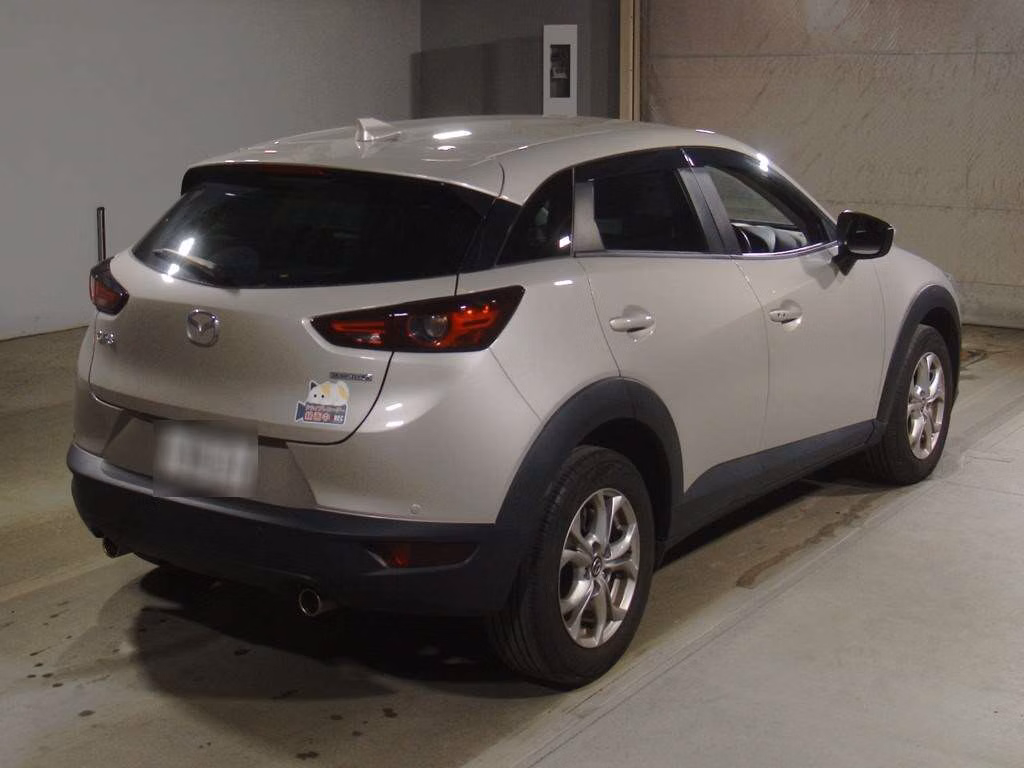 MAZDA CX-3