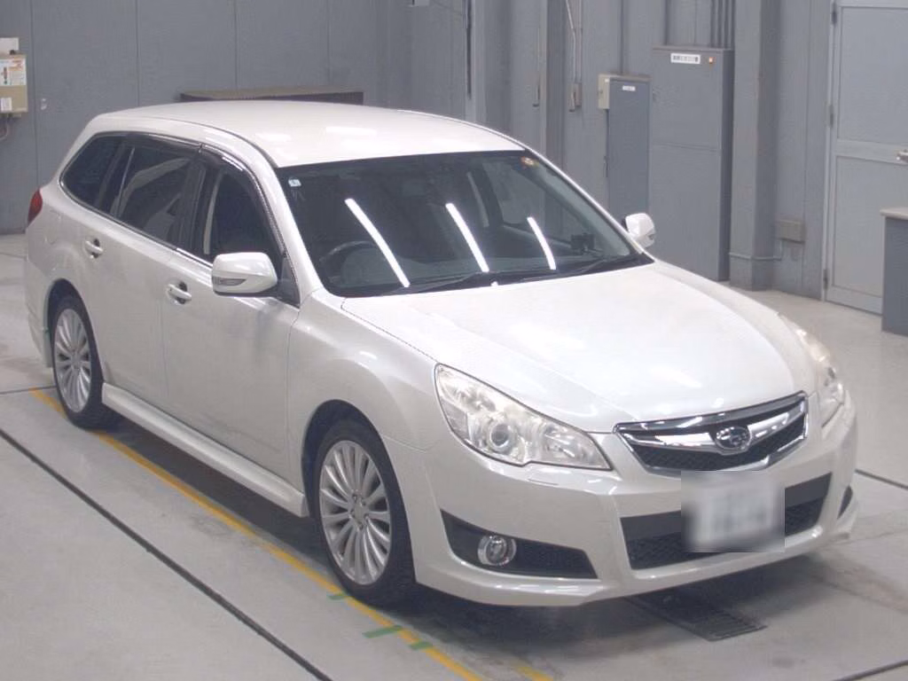 SUBARU LEGACY