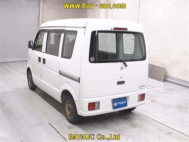 SUZUKI EVERY