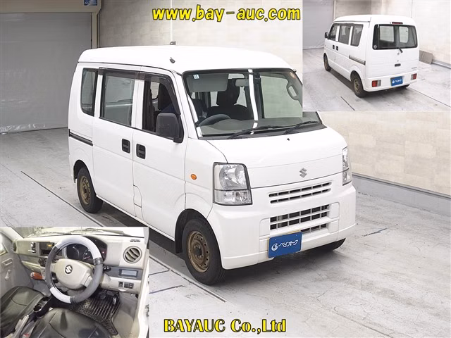 SUZUKI EVERY