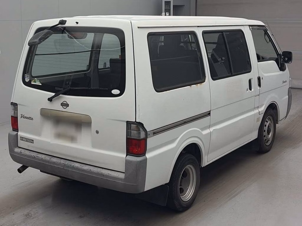 NISSAN VANETTE