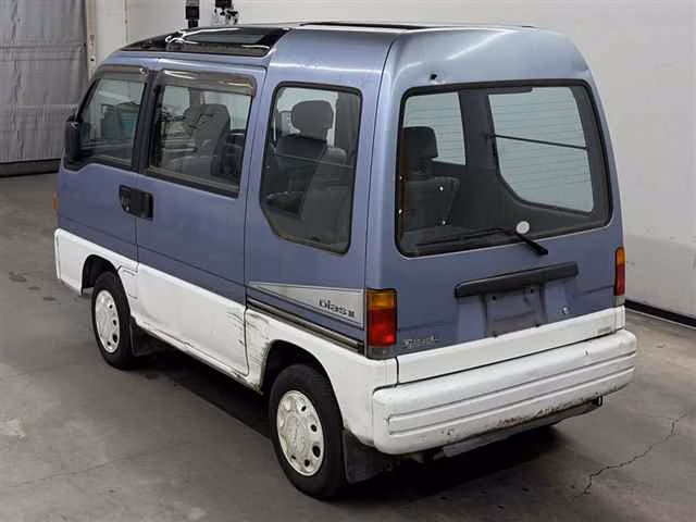 SUBARU SAMBAR