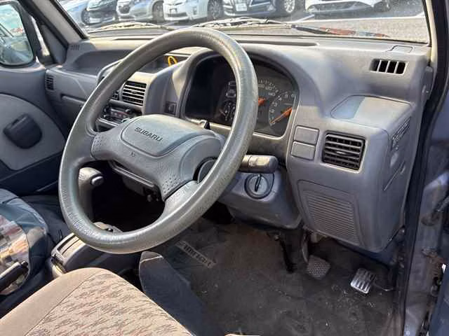 SUBARU SAMBAR