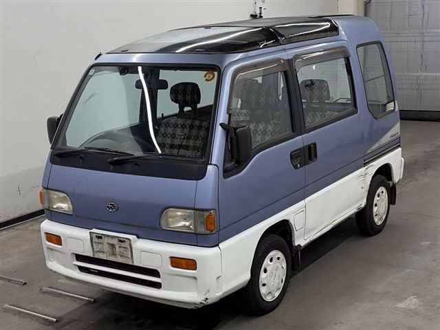 SUBARU SAMBAR