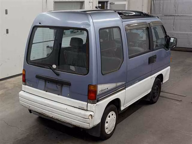 SUBARU SAMBAR