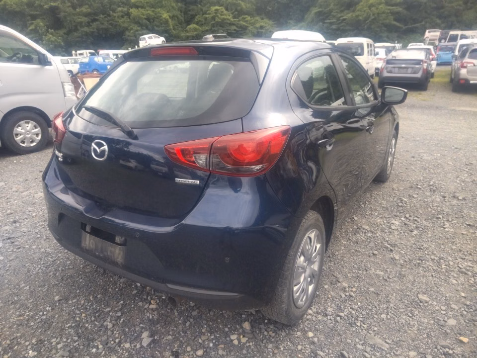 MAZDA MAZDA2