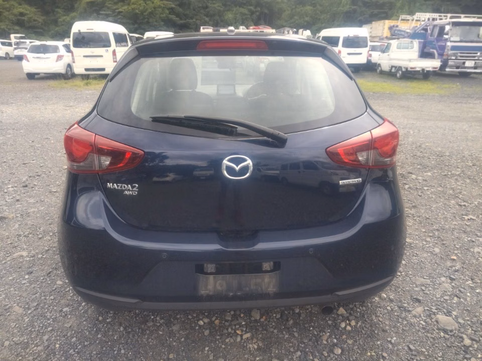 MAZDA MAZDA2