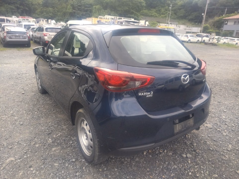 MAZDA MAZDA2