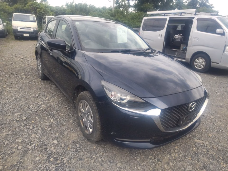 MAZDA MAZDA2