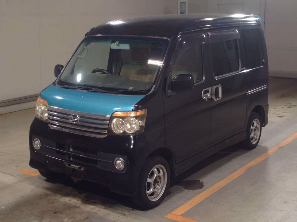 DAIHATSU ATRAI