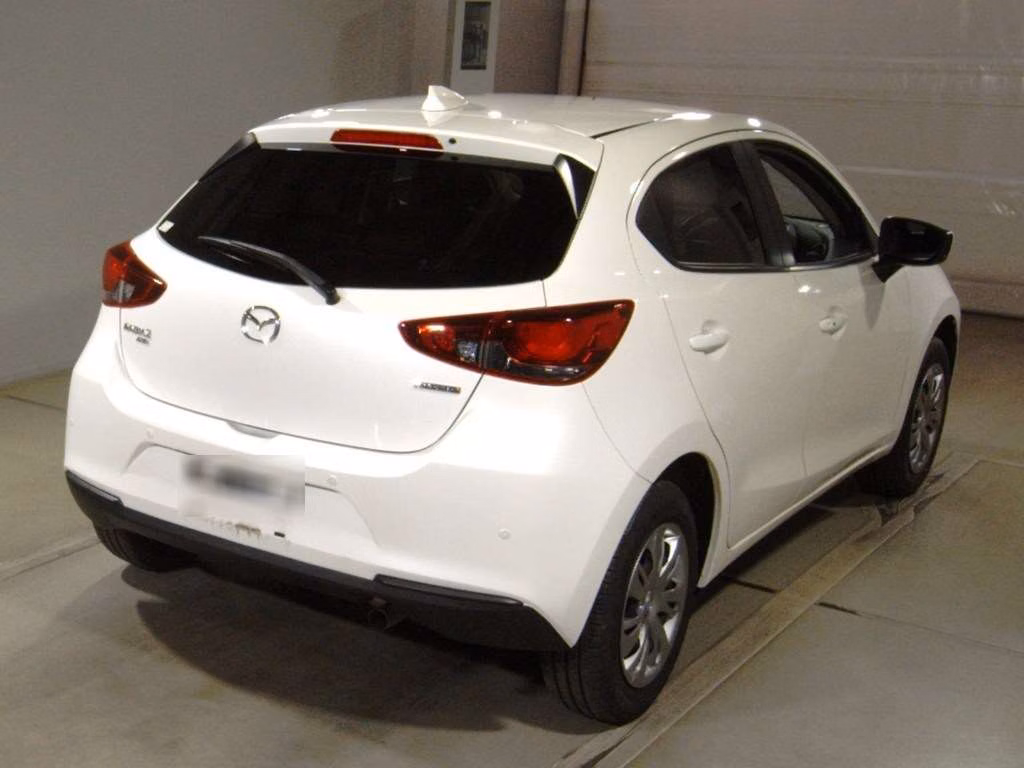MAZDA MAZDA2
