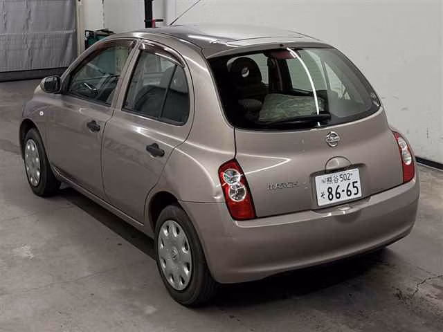 NISSAN MARCH
