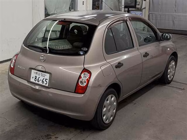 NISSAN MARCH